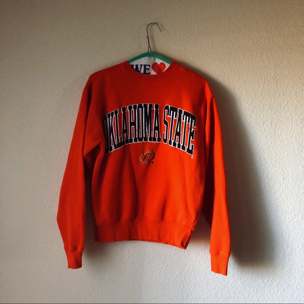 OSU pullover